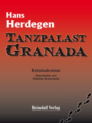 cover image of Tanzpalast Granada